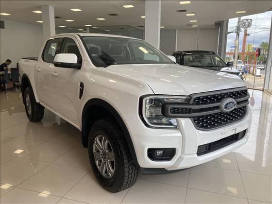 FORD RANGER 2.0 TURBO DIESEL CD XLS 4X4 AUTOMÁTICO